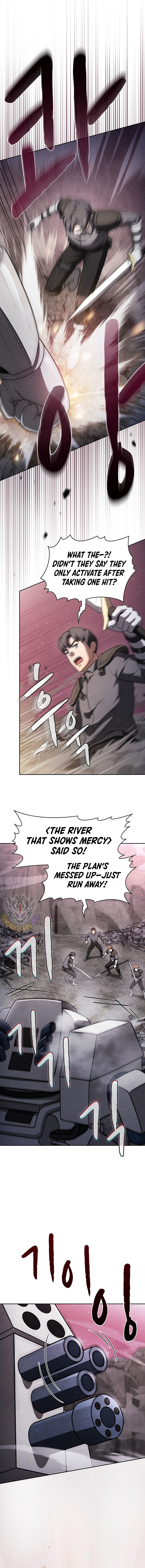 The Constellation That Returned From Hell Chapter 216 8